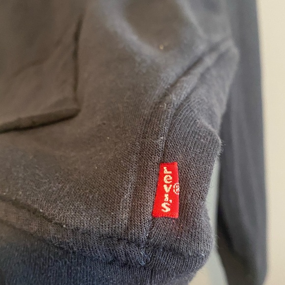 Levi’s Box Logo  Hoodie - Picture 3 of 4